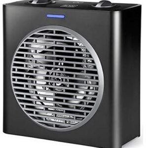 Termoventilador BXSH-2003-E 2000W (Preto) - BLACK&DECKER