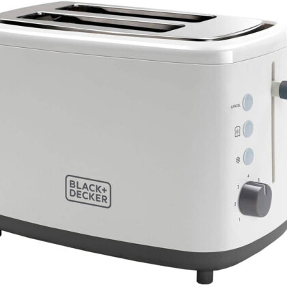 Torradeira 820W BXTO820E - BLACK&DECKER