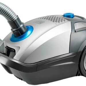 Aspirador c/ Saco 4L 700W (Cinzento) - BLACK&DECKER