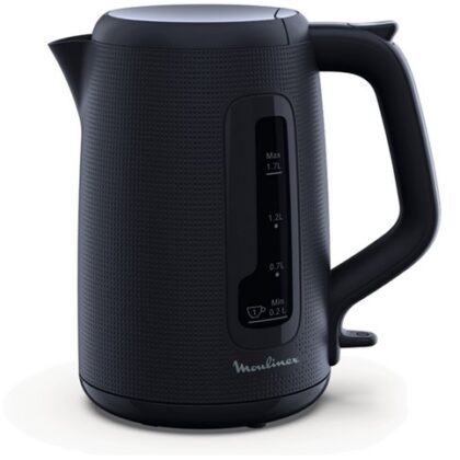 Chaleira Eléctrica ClickChef 1.7L 2400W (Azul Escuro) - MOULINEX