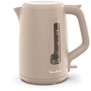 Jarro Térmico 2400W 1,7Lt Principio+ (Branco) - MOULINEX
