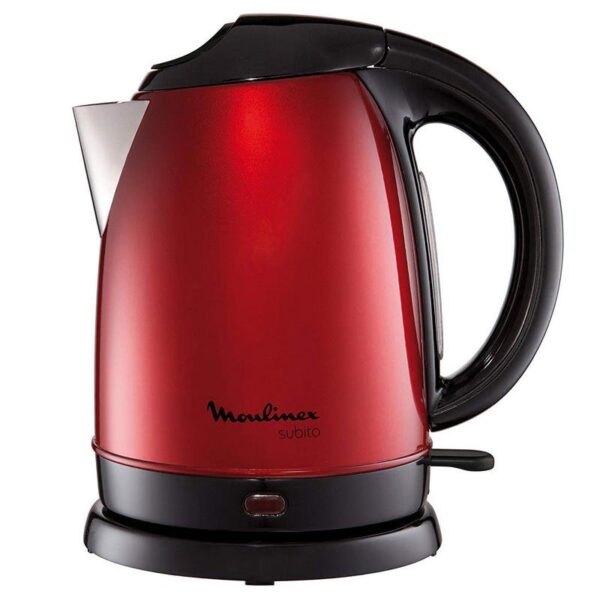 Chaleira Eléctrica 2400W 1,7L (Vermelho) - MOULINEX