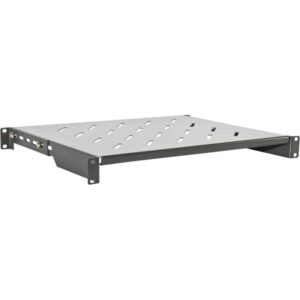 Bandeja Profundidade Frontal 2Lan 19″ 1U 350mm Ext