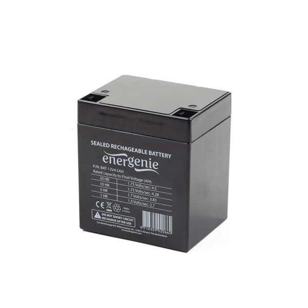 Bateria UPS 12V 4.5Ah