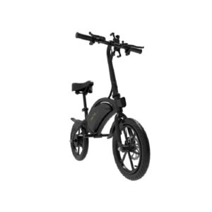 Bicicleta Elétrica Urbanglide sem pedais 160 6AH Preto