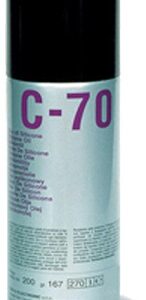 Spray Óleo Silicone (200ml) - DUE-CI