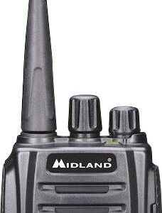 Walkie Talkie G10 Pro (Preto) - MIDLAND