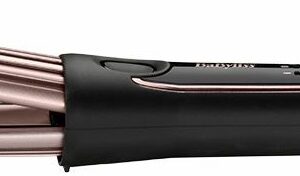 Modelador de Cabelo Curl Styler Luxe 32W (Rosa) - BABYLISS