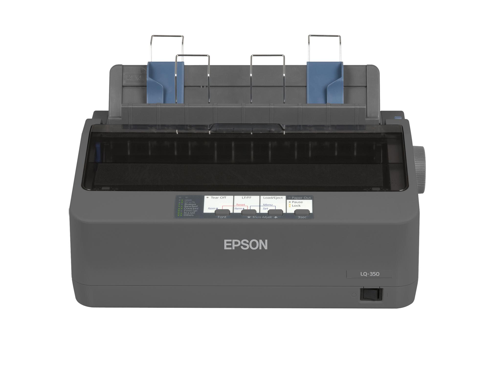 Impressora LQ-350 24 Agulhas A4 - EPSON