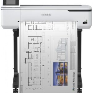 Impressora SureColor SC-T3100 - EPSON