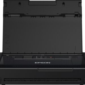 Impressora WorkForce WF-110W Wi-Fi (Preto) - EPSON