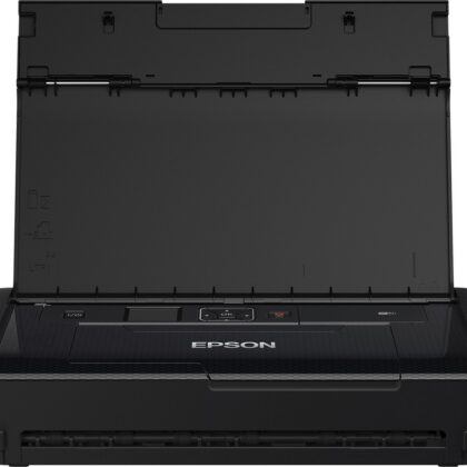 Impressora WorkForce WF-110W Wi-Fi (Preto) - EPSON