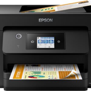 Impressora WorkForce Multifun??es Wi-Fi WF-3820DWF - EPSON