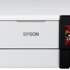 Impressora EcoTank ET-8500 Wi-Fi (Branco) - EPSON