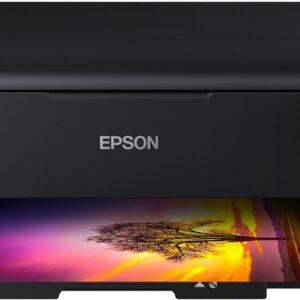 Impressora EcoTank ET-8550 Wi-Fi (Preto) - EPSON