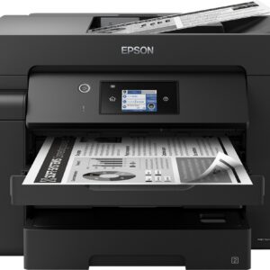 Impressora EcoTank ET-M16600 Wi-Fi (Preto) - EPSON