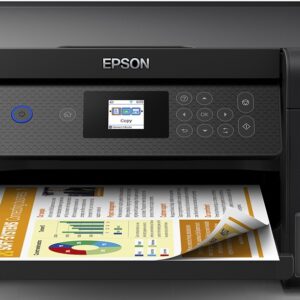 Impressora Multifun??es EcoTank ET-2850 Wireless - EPSON