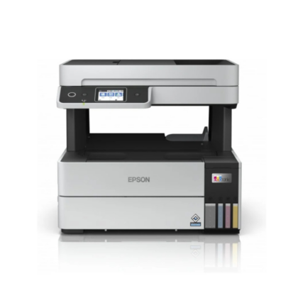 Impressora Multifunções EPSON EcoTank ET-5170 Branca