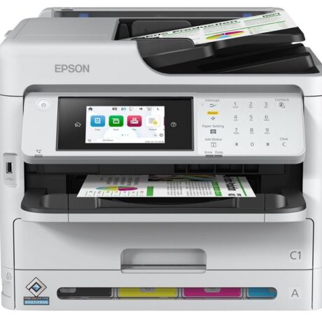 Impressora Multifunções WorkForce Pro WF-C5890DWF - EPSON