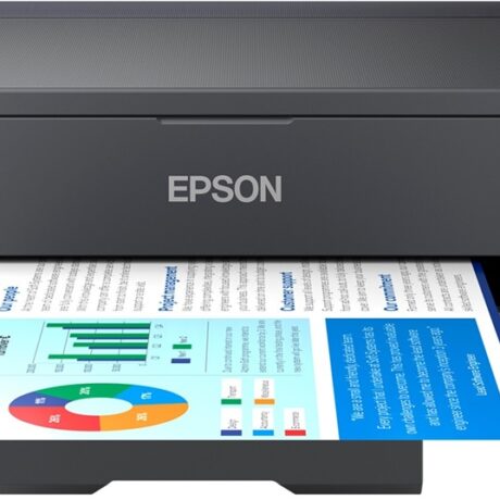 Impressora EcoTank ET-14100 Wi-Fi (Preto) - EPSON