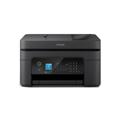 Impressora Multifunções Epson WorkForce WF-2930DWF Wifi Fax Preta