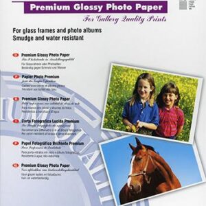 Papel Fotogr?fico Premium A3 - EPSON