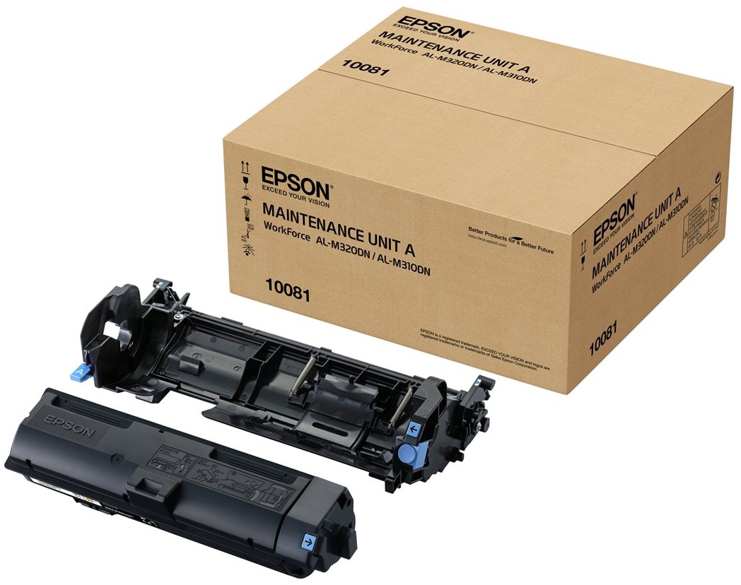 Kit de Manutenção p/ Impressora Epson WorkForce AL-M310/AL-M320 - EPSON