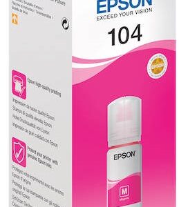 Recarga de Tinta 104 (Magenta) - EPSON