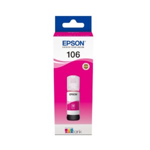 Recarga Tinta Epson 106 Magenta - EPSON