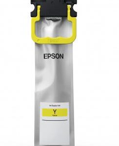 Supply unit Epson XL Yellow WF-C529R / C579R 5K C13T01C400