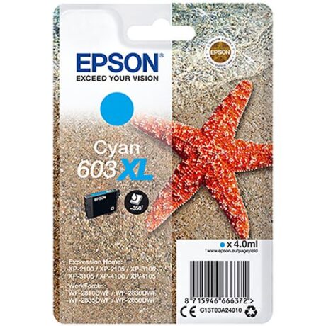 Tinteiro 603XL (Azul) - EPSON