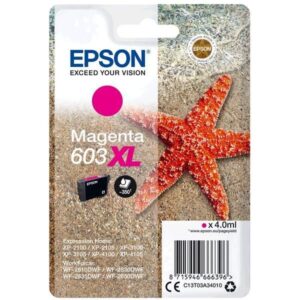 Tinteiro 603XL Magenta - EPSON