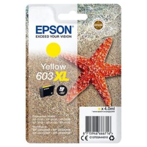 Tinteiro 603XL Amarelo - EPSON