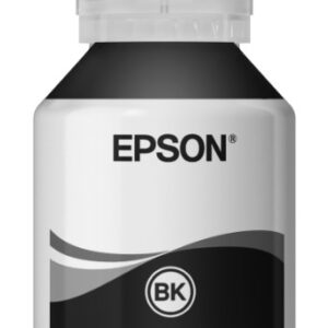Recarga Tinta 111 EcoTank 120ml (Preto) - EPSON
