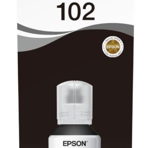 Recarga Tinta Preta Ecotank ET-27xx/ET-37xx/ET47xx - EPSON