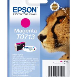 Tinteiro Magenta D78/DX4000/4050/50x0/60x - C13T07134022 - EPSON