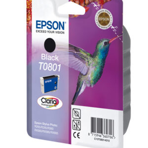 Tinteiro R265/360/RX560 (Preto) - EPSON