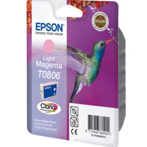 Tinteiro CL R265/360/RX560 (Magenta) - EPSON