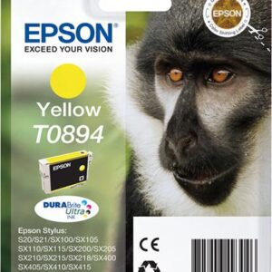 Tinteiro EPSON Amarelo STYLUSS20/X105/205/405 C13T08944011