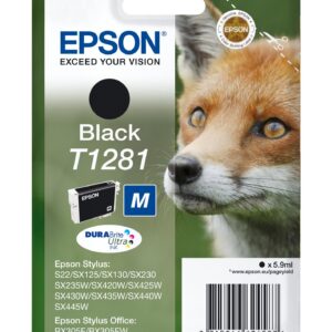 Tinteiro Preto Stylus S22/SX42xW/BX305F - EPSON