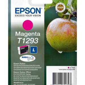 Tinteiro EPSON Magenta SX420W/425W/BX305F/320FW - C13T12934012