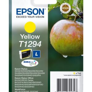 Tinteiro SX420W/425W/BX305F/320FW (Amarelo) - EPSON