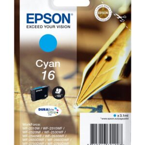 Tinteiro 16 (Azul) - EPSON