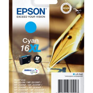 Tinteiro 16XL WF-20xx/WF-25xx (Azul) – EPSON