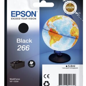 Tinteiro 266 (Preto) - EPSON