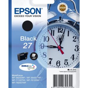 Tinteiro 27 (Preto) - EPSON
