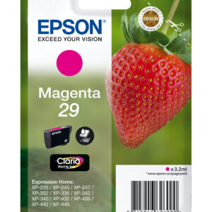 Tinteiro Serie 29 XP-235/332/335/432/435 (Magenta) - EPSON