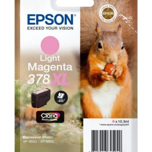 Tinteiro 378XL Magenta Claro (830 p?ginas) - EPSON