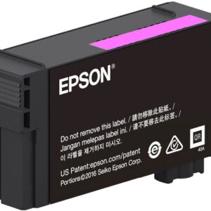 Tinteiro EPSON UltraChrome XD2 Magenta T40C340 (26ml) - C13T40C340