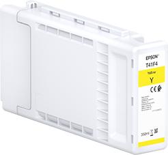 Tinteiro EPSON UltraChrome XD2 T41F440 Y 350